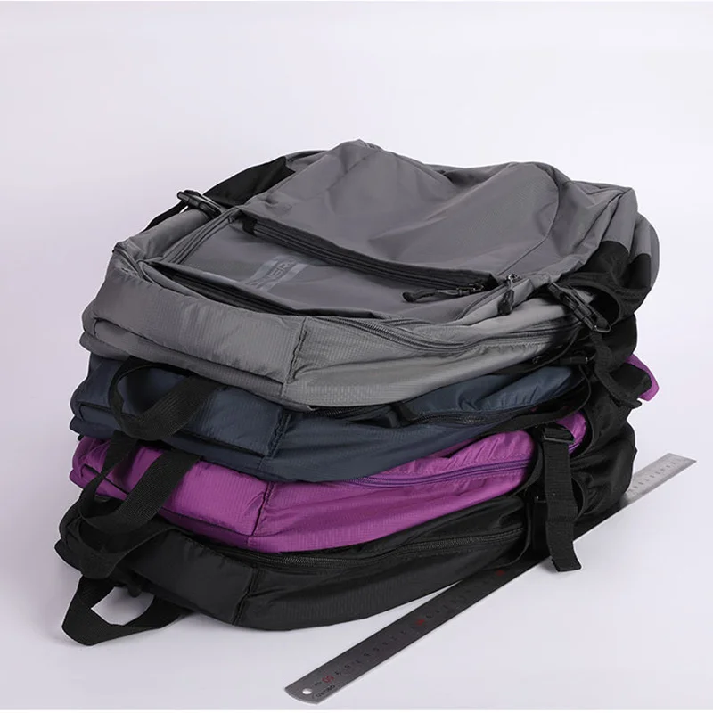 حقيبة ظهر للرجال والنساء 30L م - مراجعة Streetwear Brand Backpack وسعره