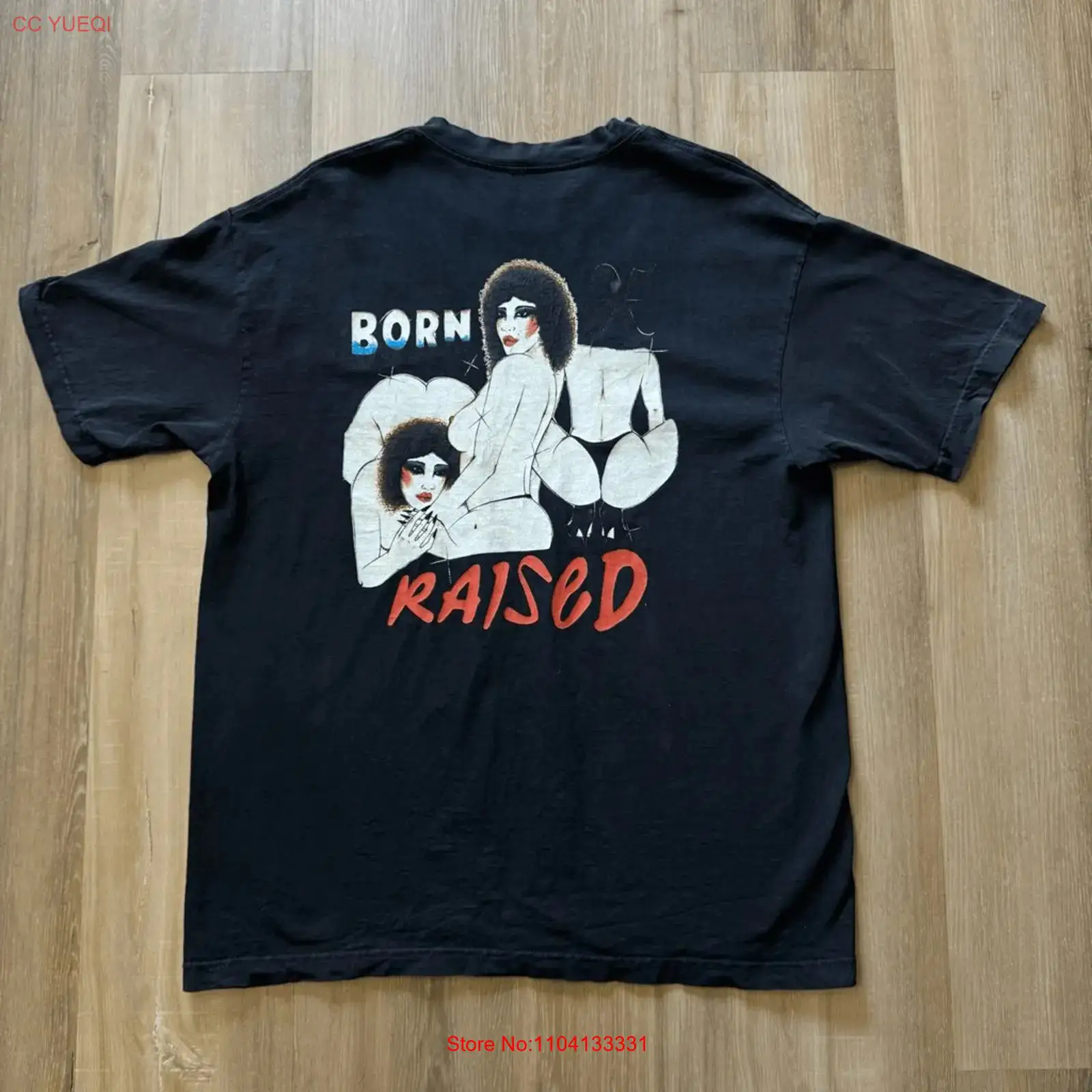 تي شيرت من ماركة Born x Raised - مراجعة Streetwear Brand Los Angeles وسعره