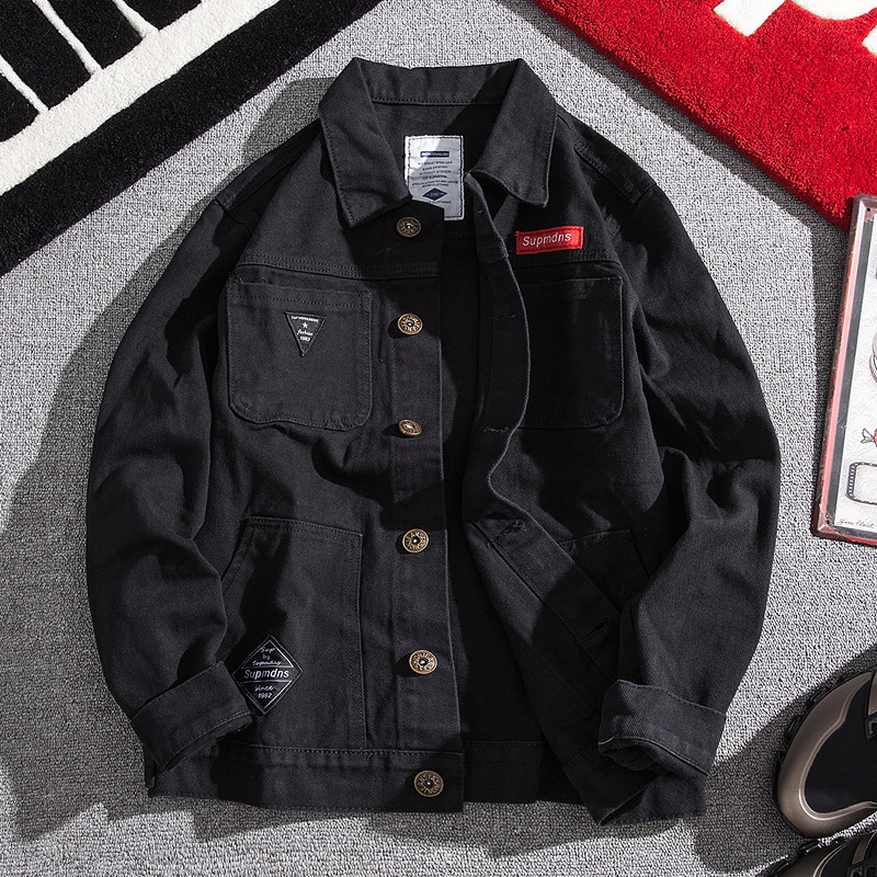 جاكيت دينم 2021 خريفي وشتوي جا - مراجعة Streetwear Brand Denim وسعره