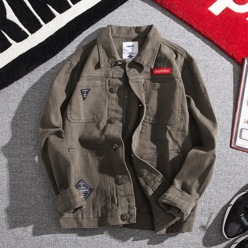 جاكيت دينم 2021 خريفي وشتوي جا - مراجعة Streetwear Brand Denim وسعره
