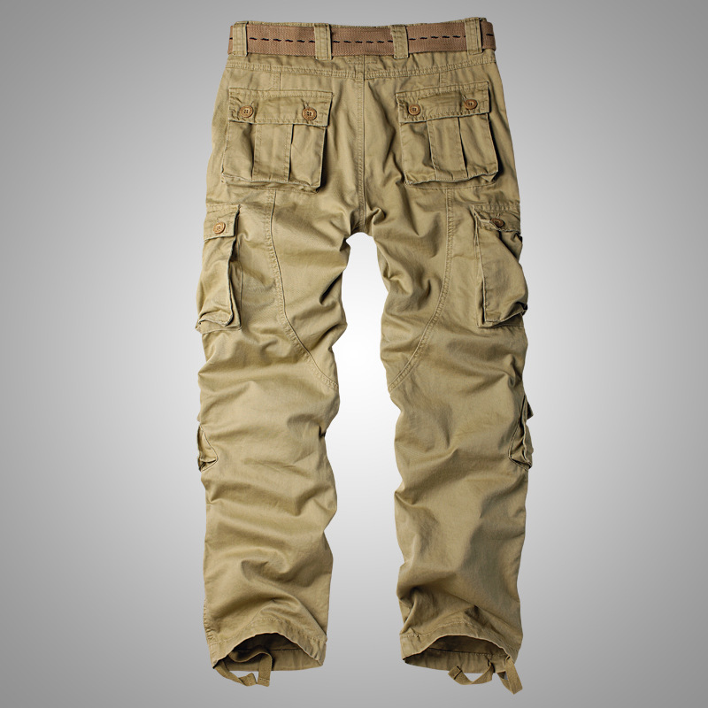 8 جيوب أحمر أسود البضائع السرا - مراجعة Corteiz Cargo Pant وسعره
