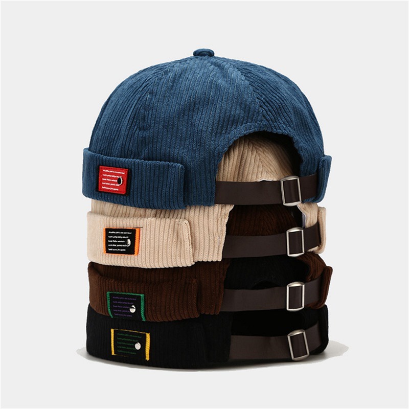 قبعات بيني كلاسيكية للرجال وال - مراجعة Streetwear Brand Beanie وسعره