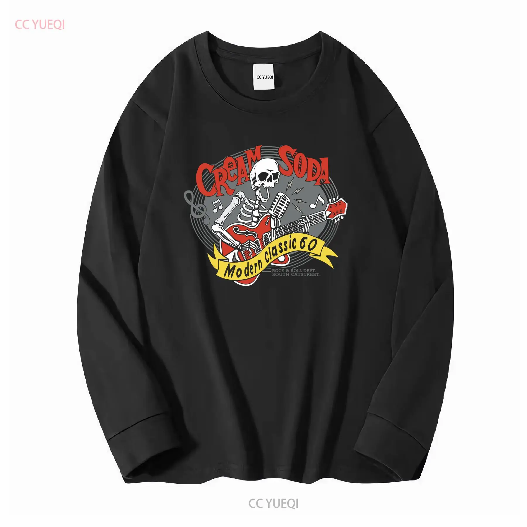 كريم الصودا روك رول تي شيرت ال - مراجعة Streetwear Brand Fashion وسعره