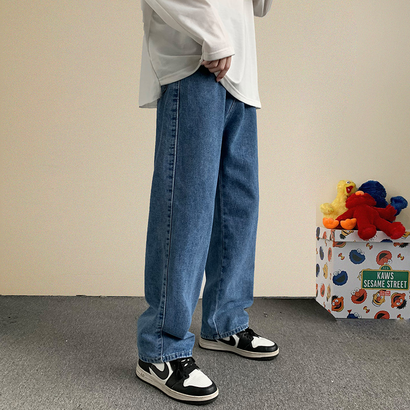 جديد الشارع الشهير فضفاض الجين - مراجعة Streetwear Brand Denim وسعره