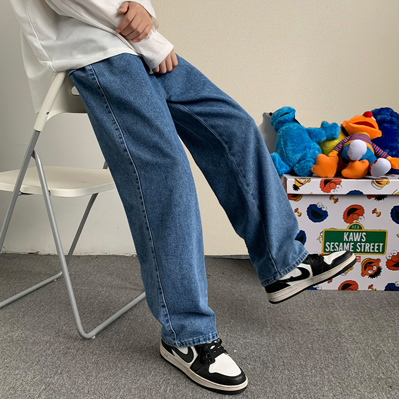 جديد الشارع الشهير فضفاض الجين - مراجعة Streetwear Brand Denim وسعره