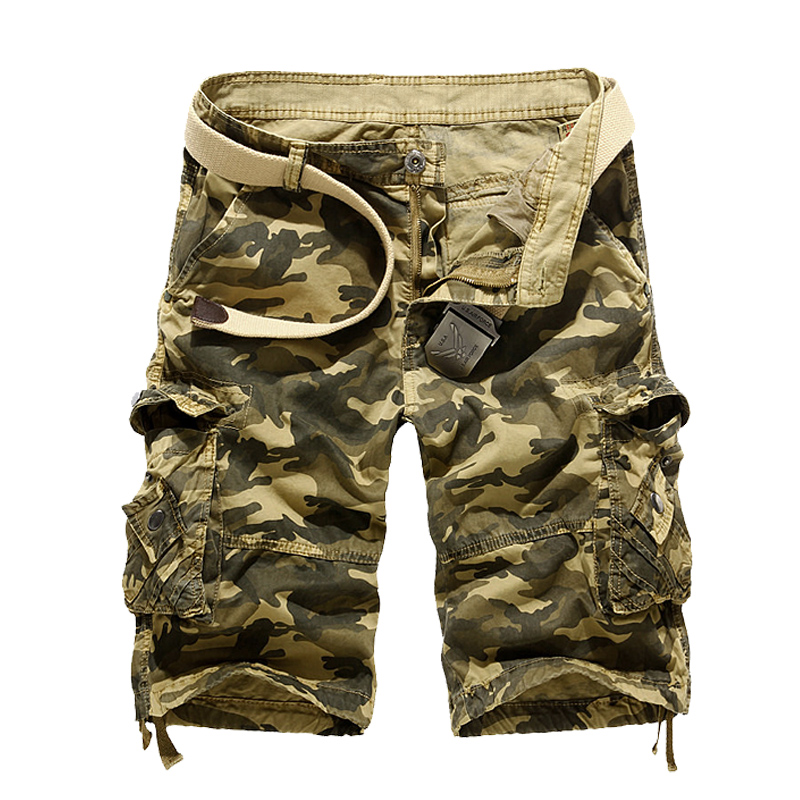 شورت كارجو فضفاض جديد للرجال ب - مراجعة Corteiz Cargo Pant وسعره