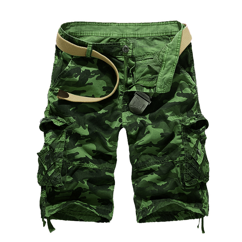 شورت كارجو فضفاض جديد للرجال ب - مراجعة Corteiz Cargo Pant وسعره