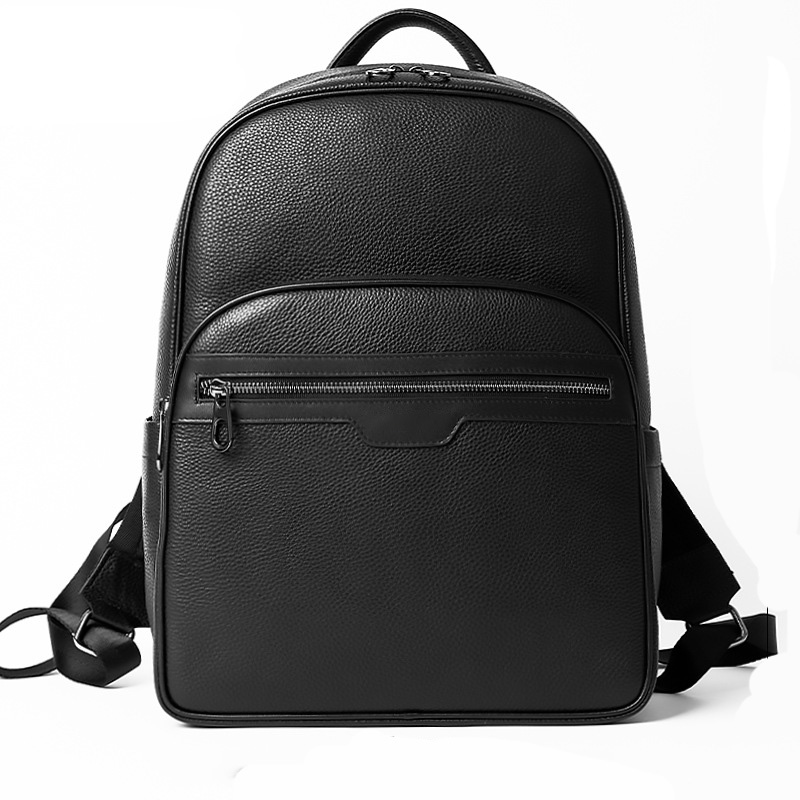 حقائب ظهر من الجلد الطبيعي للر - مراجعة Streetwear Brand Backpack وسعره