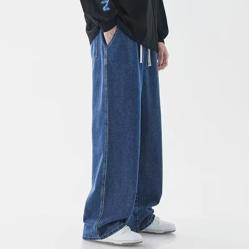 جينز فضفاض جديد للرجال لعام 20 - مراجعة Streetwear Brand Denim وسعره