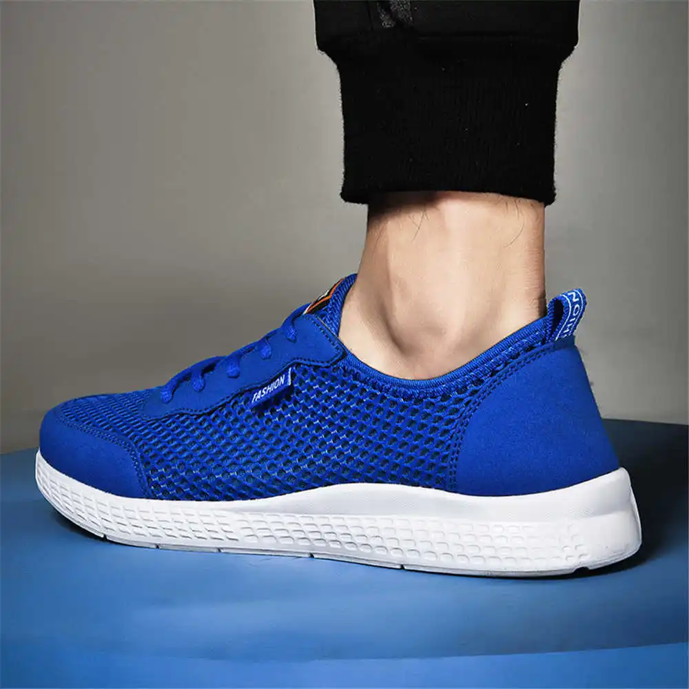 35-46 أحذية رياضية زرقاء فاتحة - مراجعة Streetwear Brand Collection وسعره